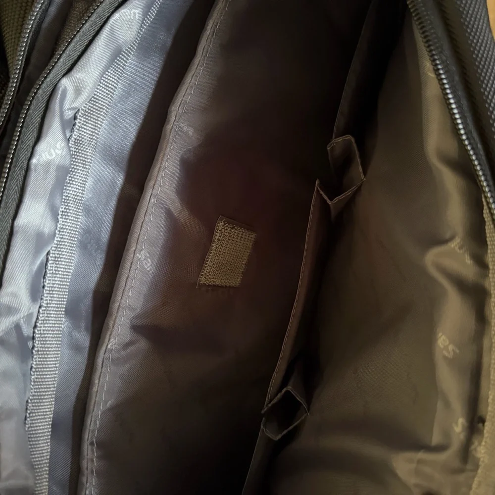 Samsonite Dark Blue Laptop Bag for Men